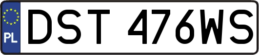 DST476WS