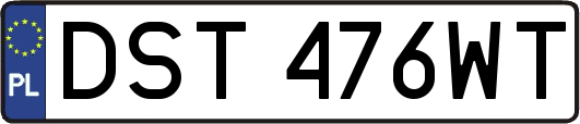 DST476WT