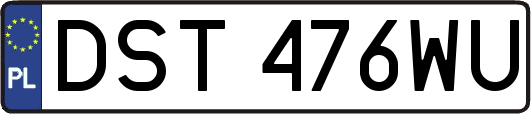 DST476WU