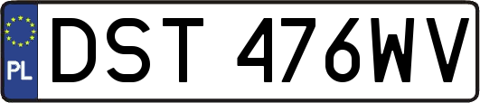 DST476WV