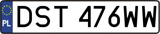 DST476WW