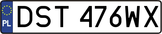 DST476WX