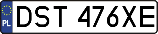 DST476XE