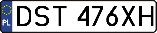 DST476XH