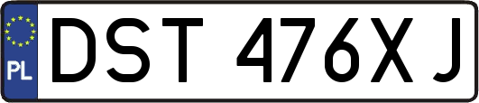 DST476XJ