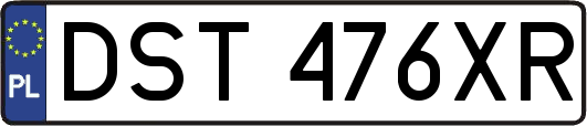 DST476XR