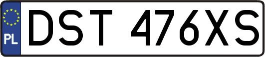 DST476XS