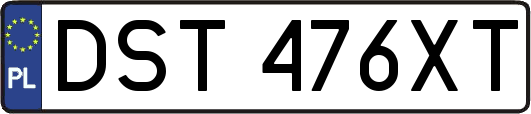 DST476XT