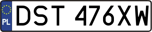 DST476XW