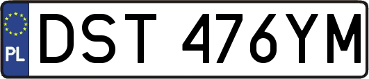 DST476YM
