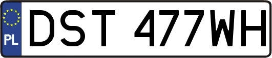 DST477WH