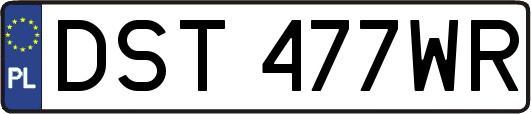DST477WR