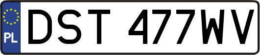 DST477WV