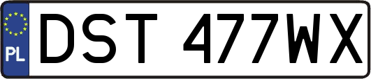 DST477WX