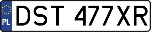 DST477XR