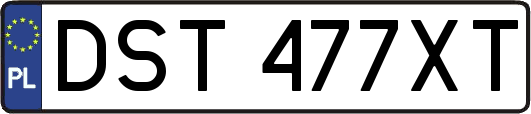 DST477XT
