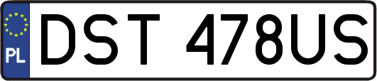 DST478US