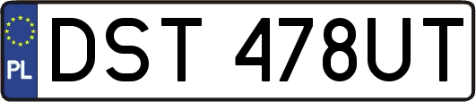 DST478UT
