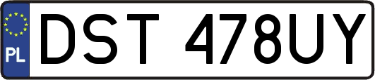 DST478UY