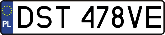 DST478VE