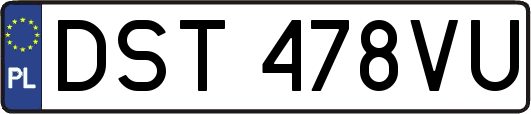 DST478VU