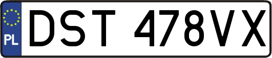 DST478VX