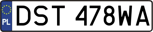 DST478WA