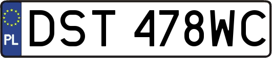 DST478WC