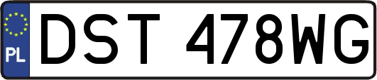 DST478WG