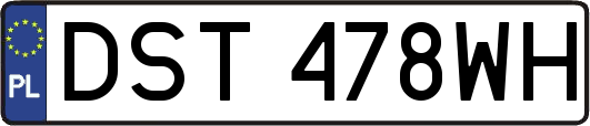DST478WH