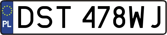 DST478WJ