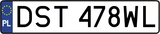 DST478WL