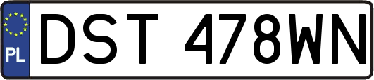 DST478WN
