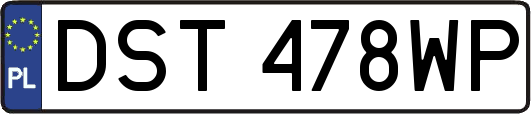 DST478WP