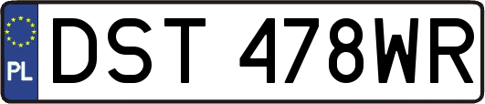 DST478WR