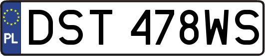 DST478WS