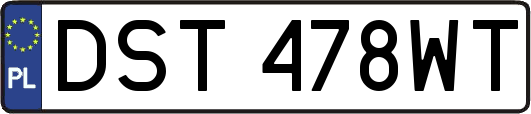 DST478WT