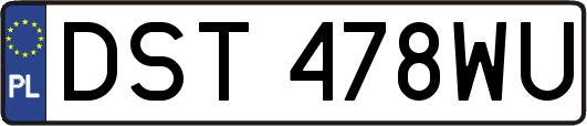DST478WU
