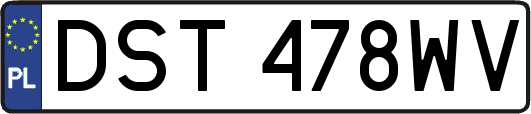 DST478WV