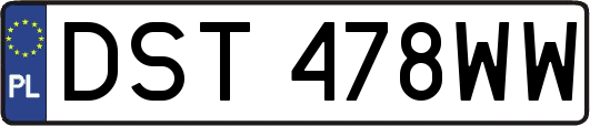 DST478WW