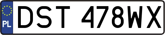 DST478WX