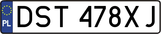 DST478XJ