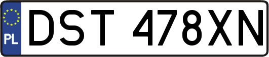DST478XN