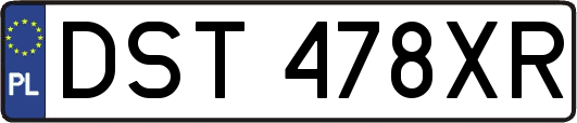 DST478XR