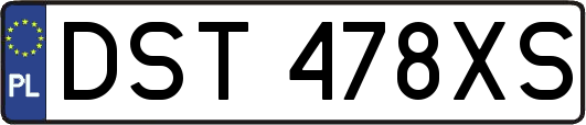 DST478XS