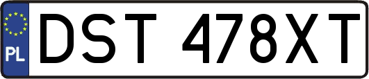 DST478XT