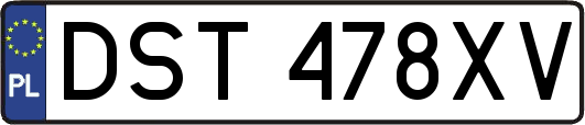 DST478XV