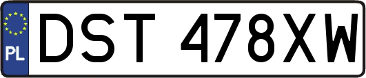 DST478XW