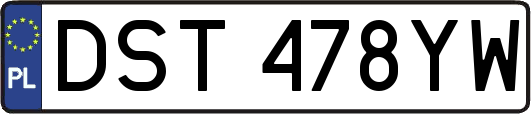 DST478YW