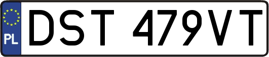 DST479VT